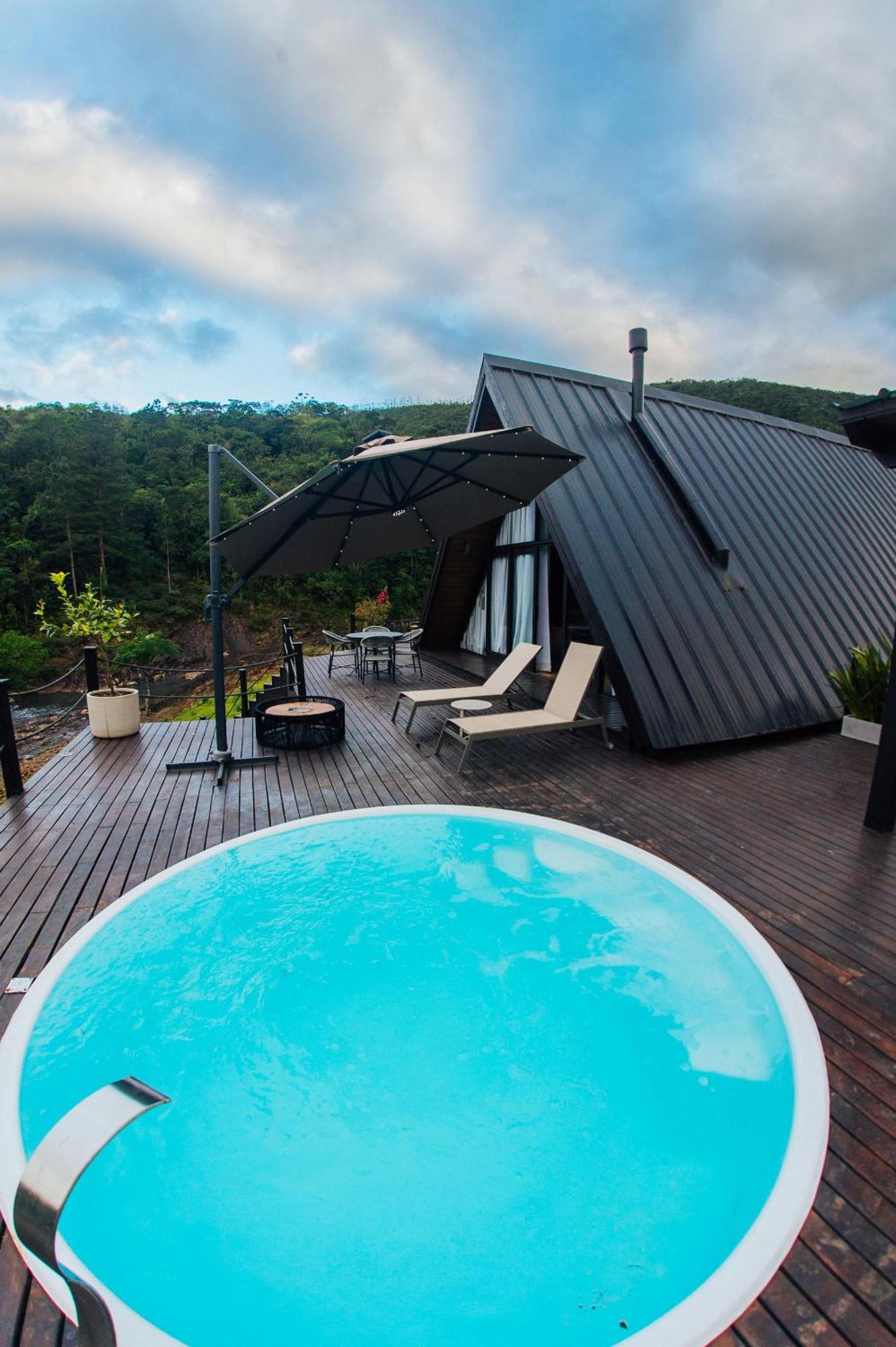 Costa Serena Eco Resort Timbe do Sul Exterior photo